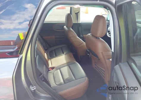 2023 Ford Bronco Sport Outer Banks из США, поврежденный, VIN 3FMCR9C66PRD81883